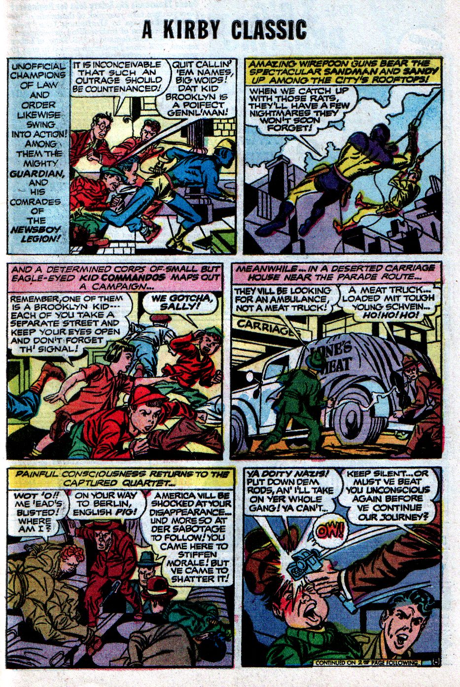 Mister Miracle (1971) issue 5 - Page 42