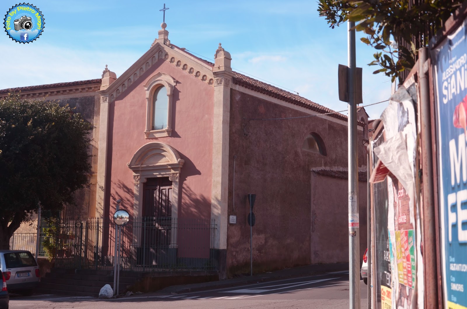 Italia in Photo Sant’Agata Li Battiati, provincia di Catania, regione Sicilia. CHIESA SAN