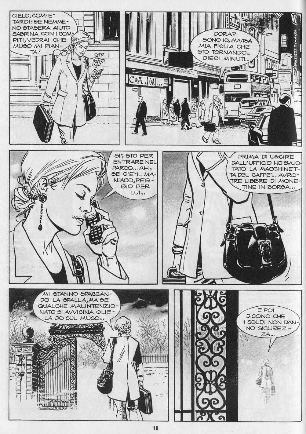 Dylan Dog (1986) issue 206 - Page 15