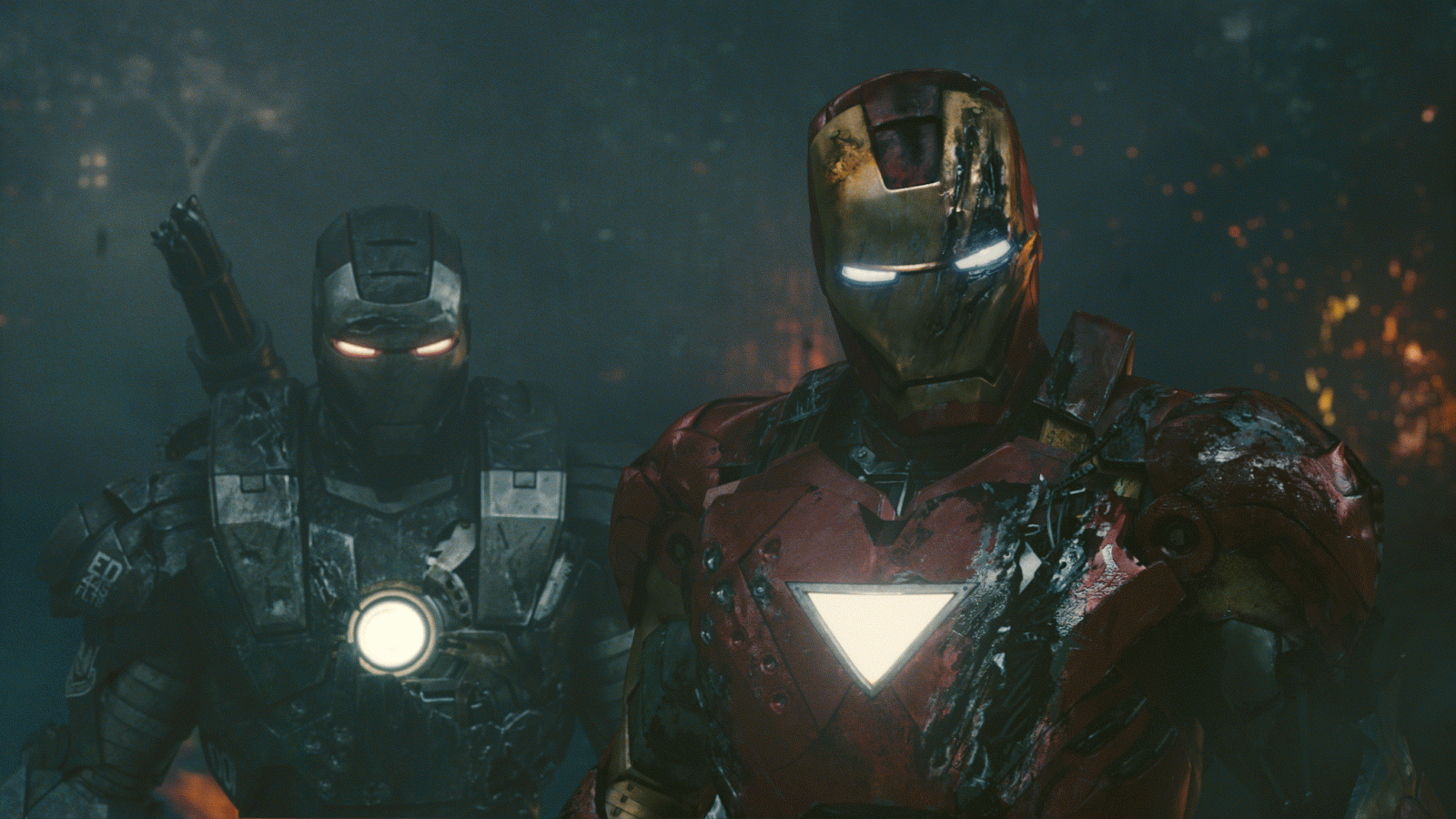IRONMAN 2 TAMIL DUBBED HD