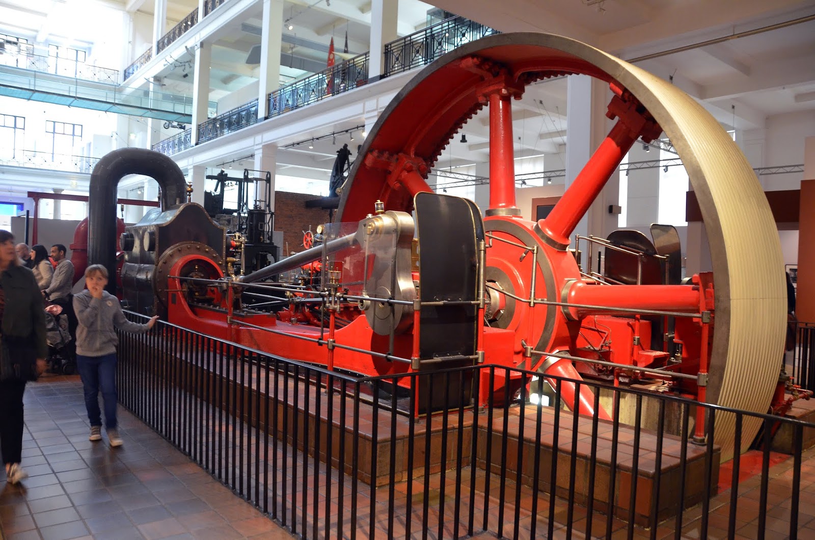 Science Museum, London MyRokan