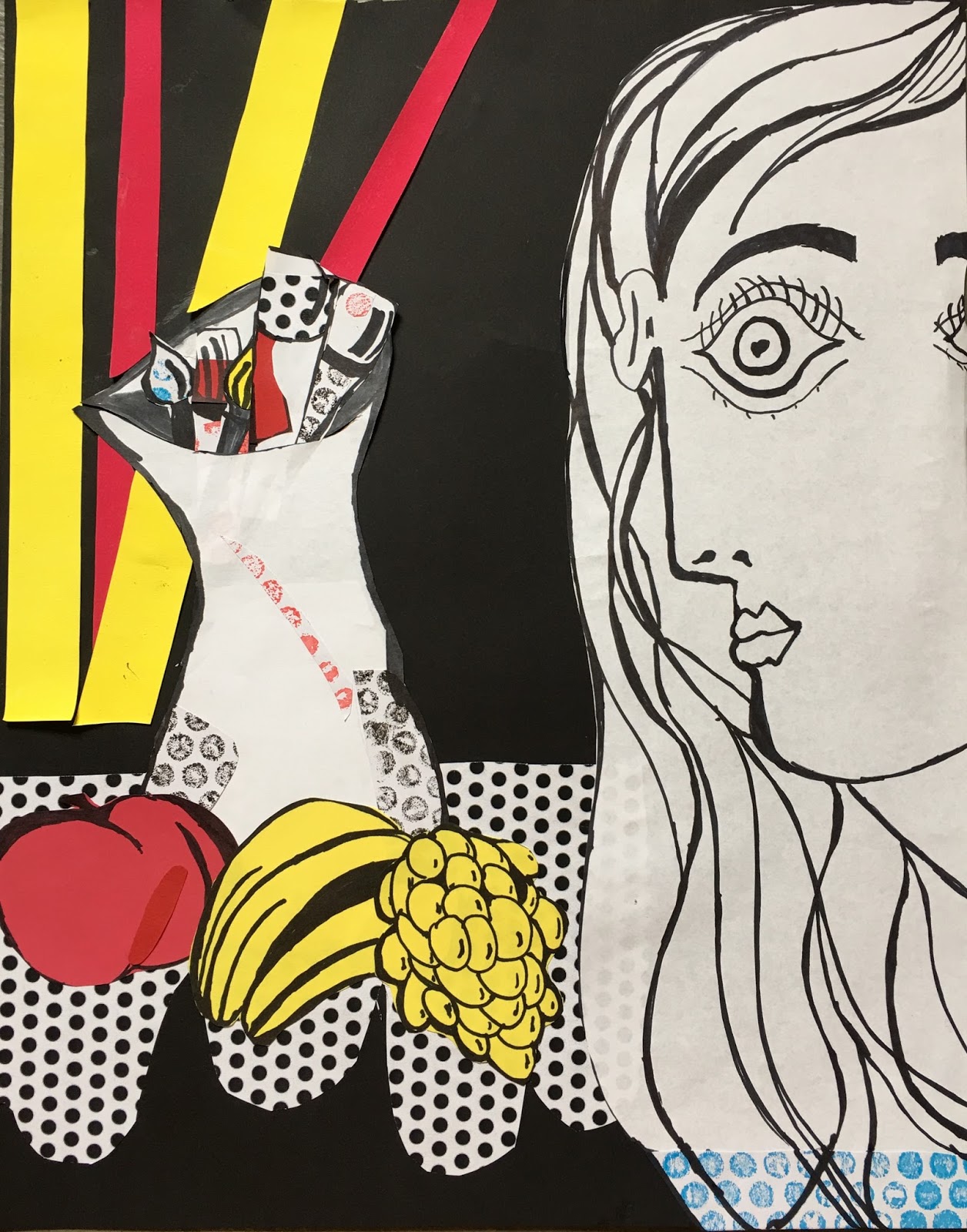 Рой лихтенштейн картины с названиями