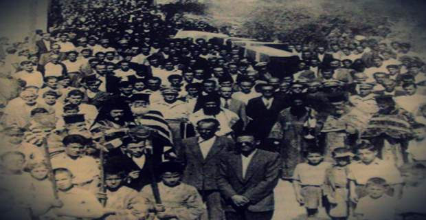 Παραμυθιά, γιατί φορείς τα μαύρα; Οι Γερμανοί μου σκότωσαν 49 καμάρια 1943