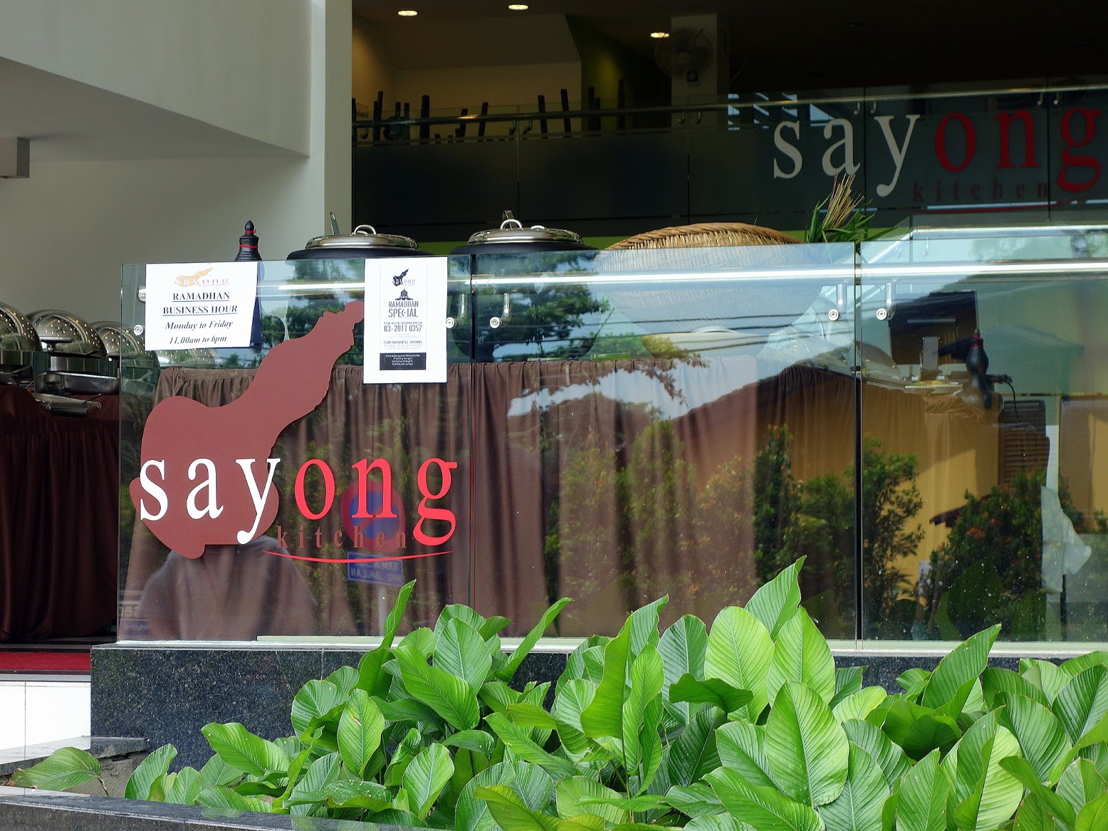 Aidilfitri Greetings Here's a solid selection of Malay fare at the