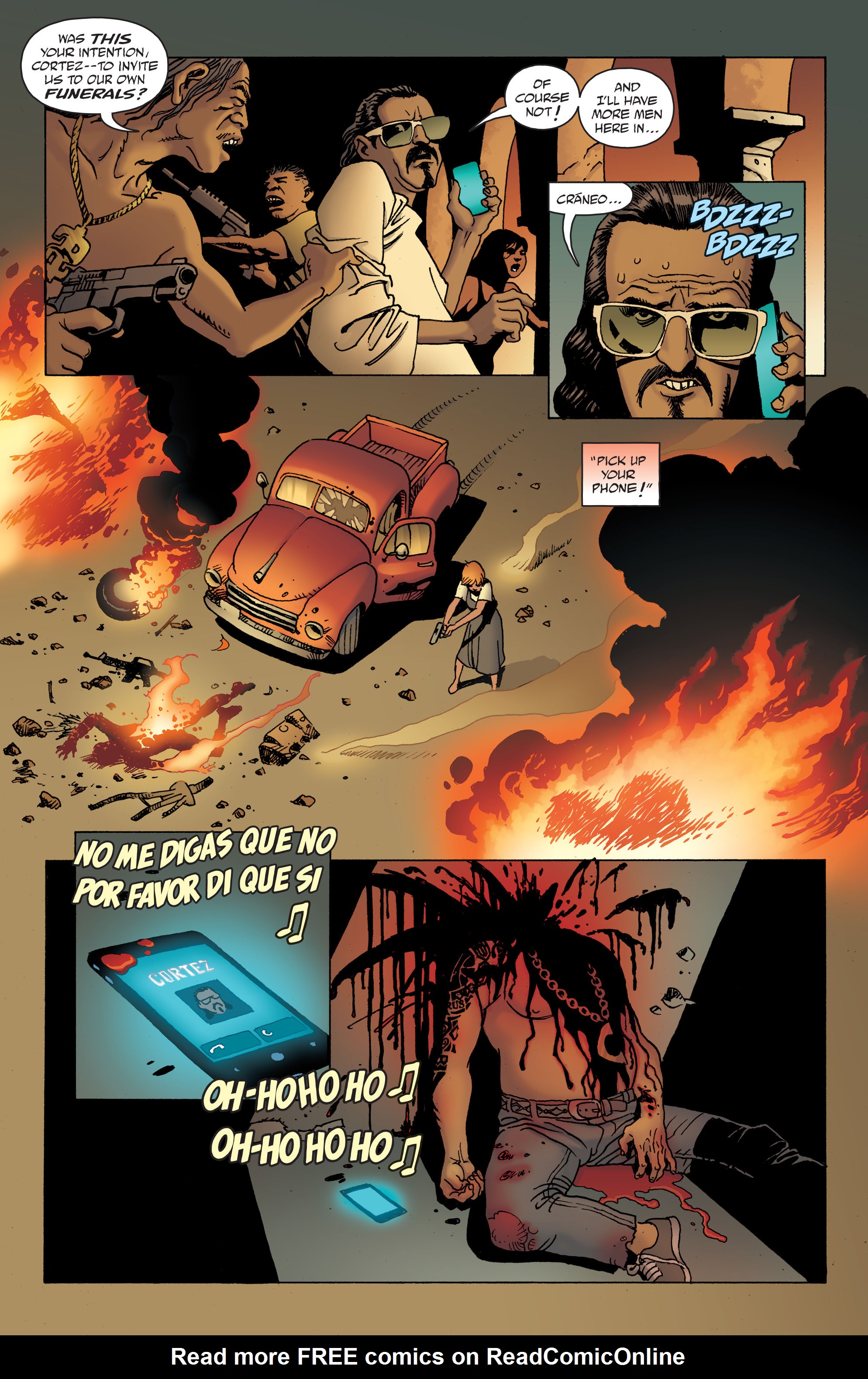 100 Bullets: Brother Lono issue Full - Page 178