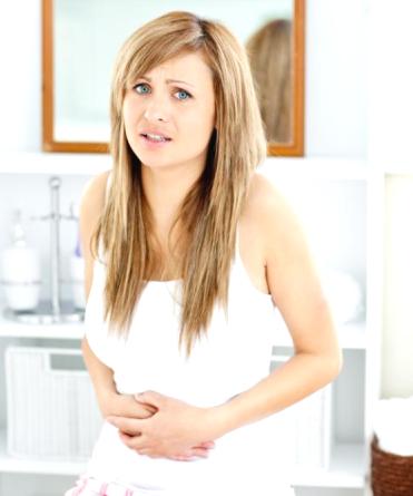 What are the causes of abdominal pain