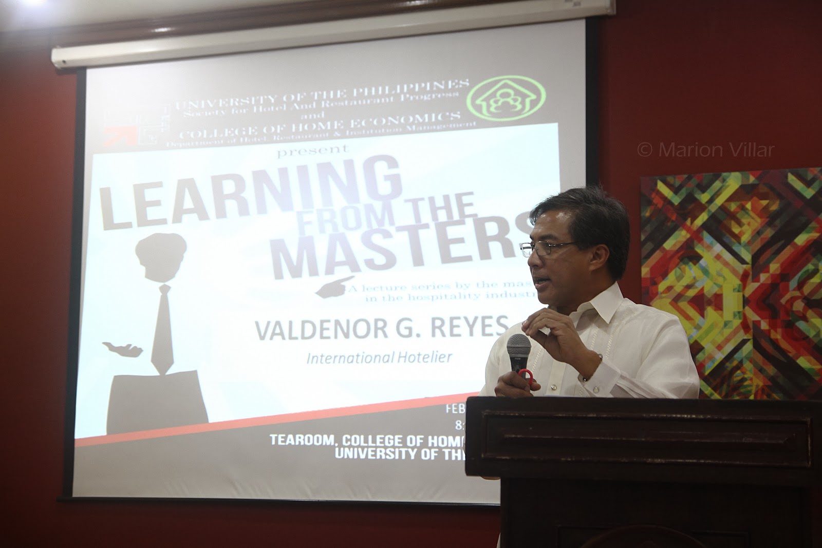 Expect The Unexpected