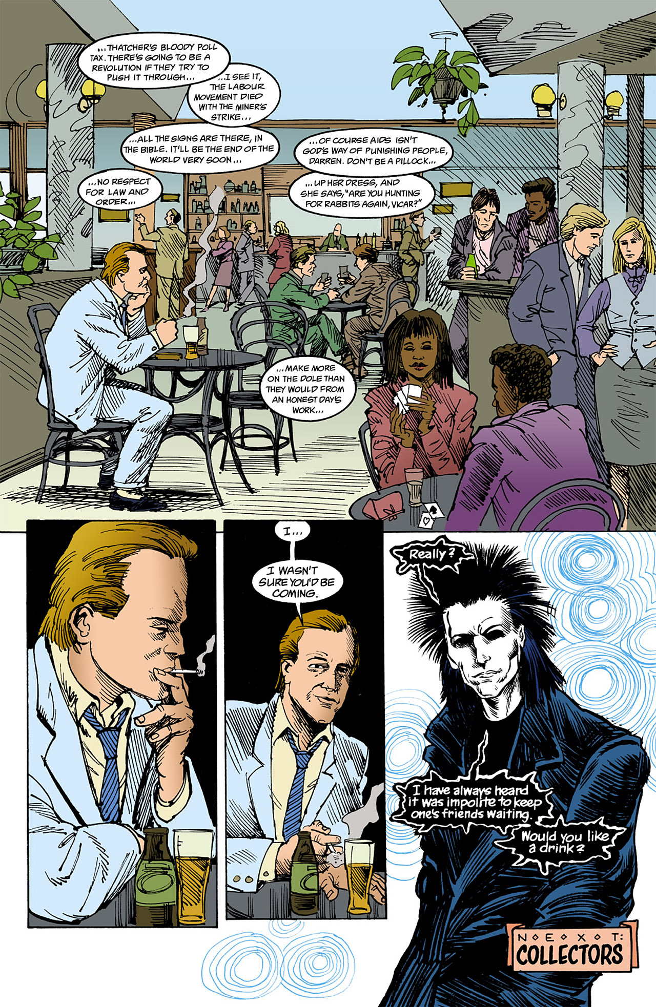 Read online The Sandman (1989) comic -  Issue #13 - 25