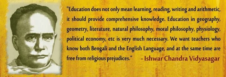 Ishwar Chandra Vidyasagar