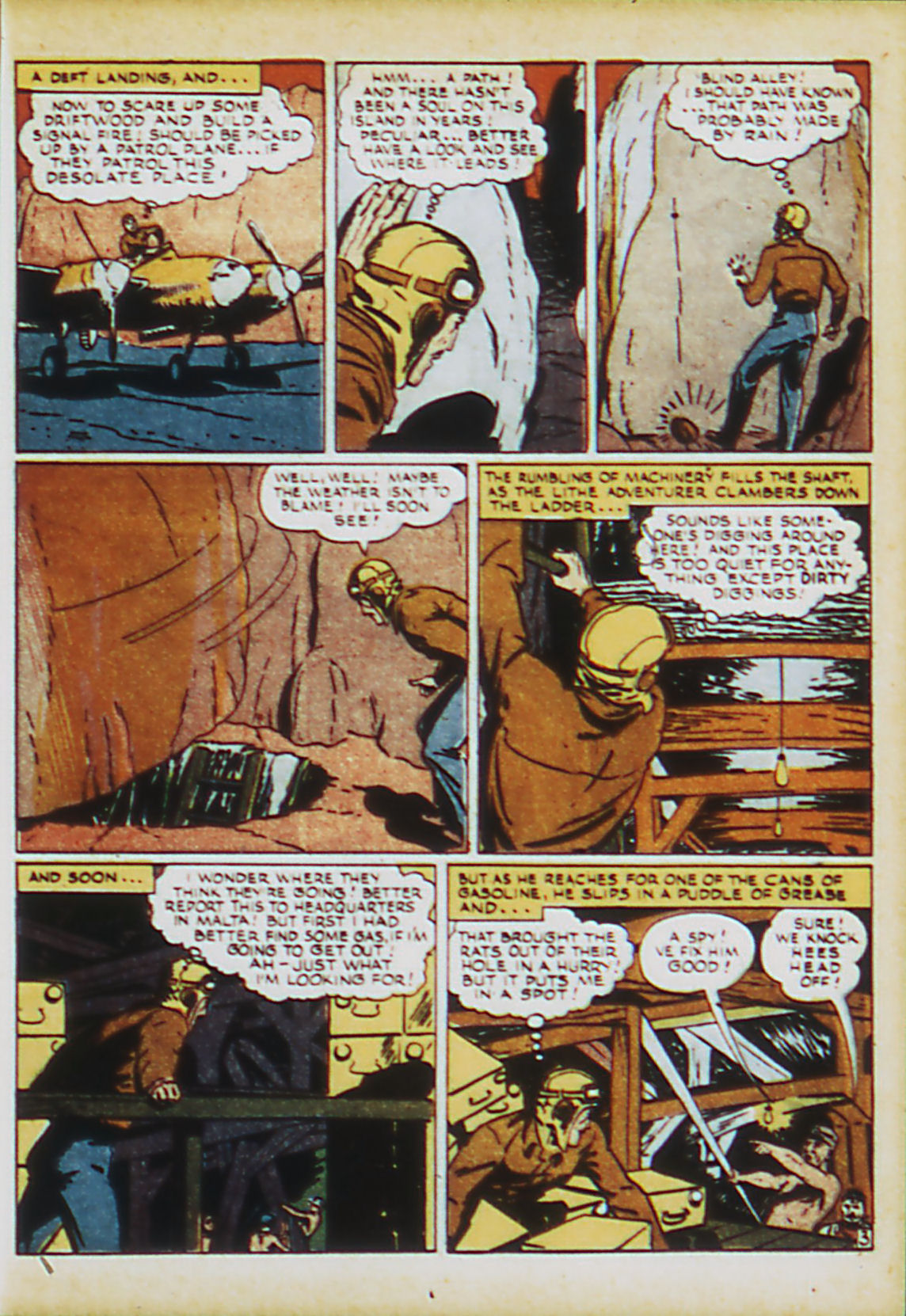 Action Comics (1938) 63 Page 45