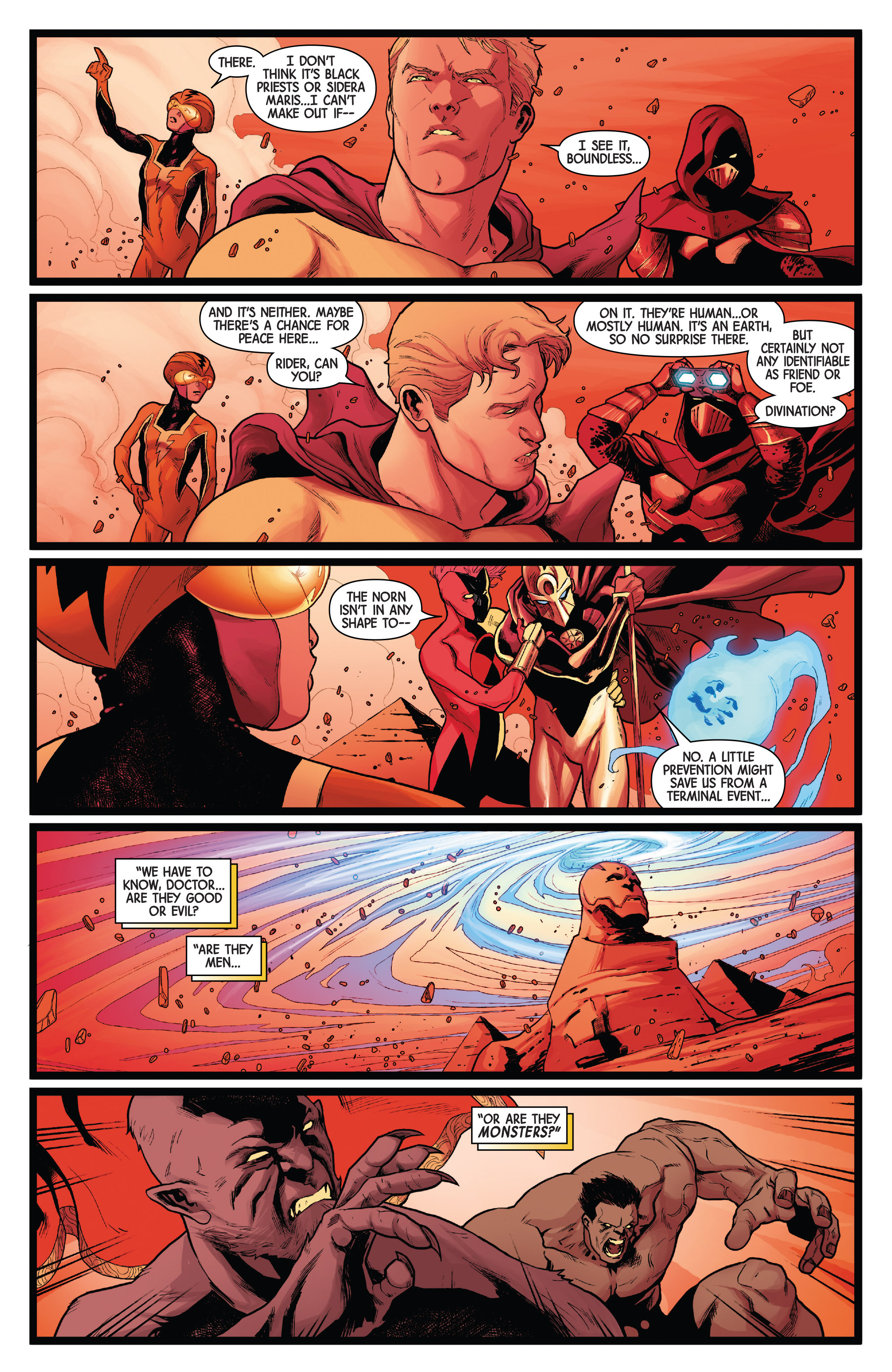 New Avengers (2013) issue 19 - Page 6