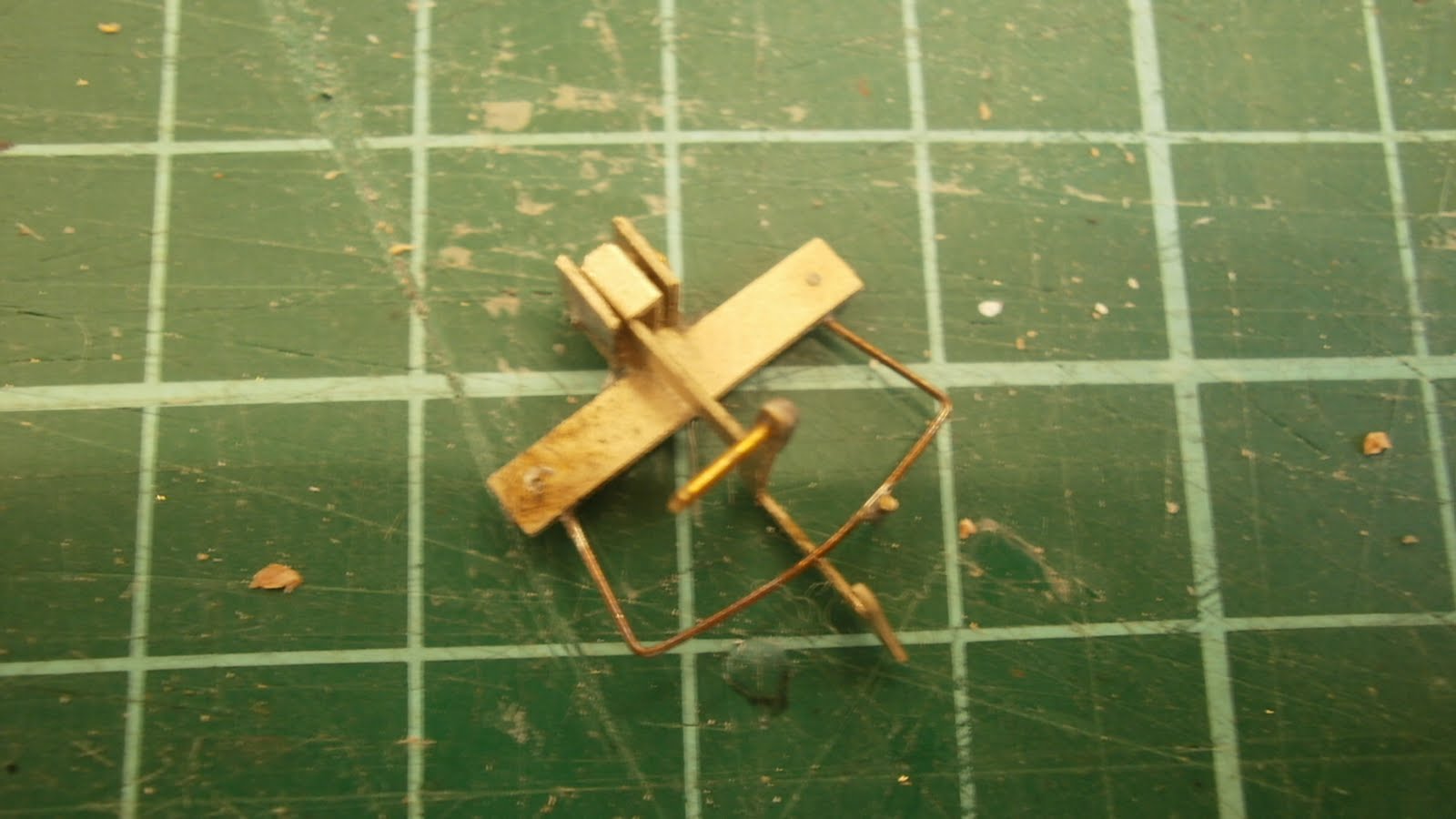 Dorset 3mm Scale Model Railway Couplings