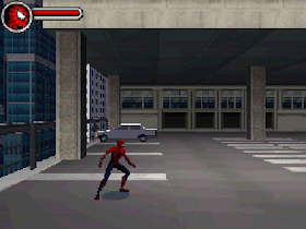 ?️ Play Retro Games Online: Spider-Man 3 (NDS)