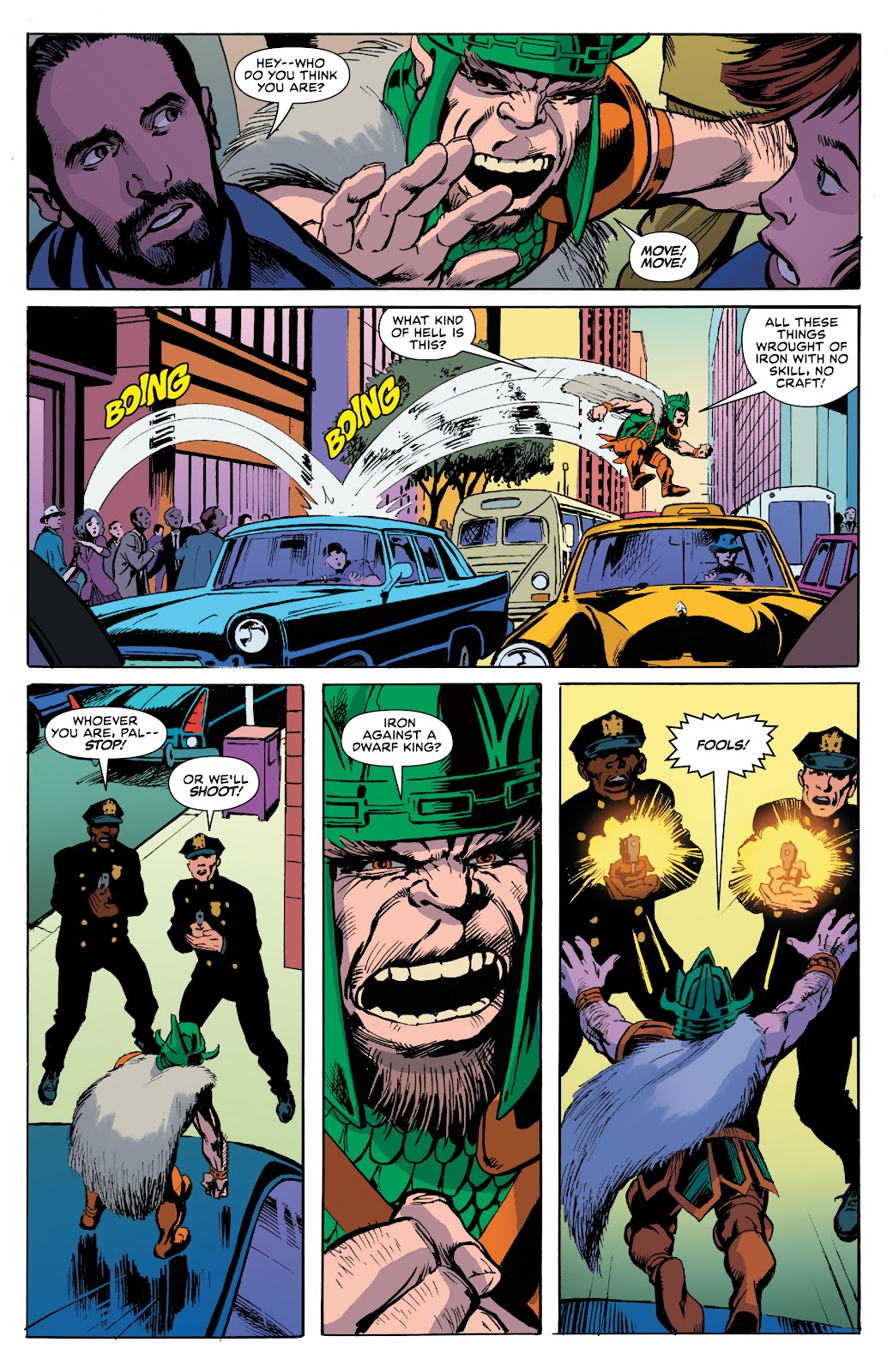 Avengers: War Across Time issue 2 - Page 15