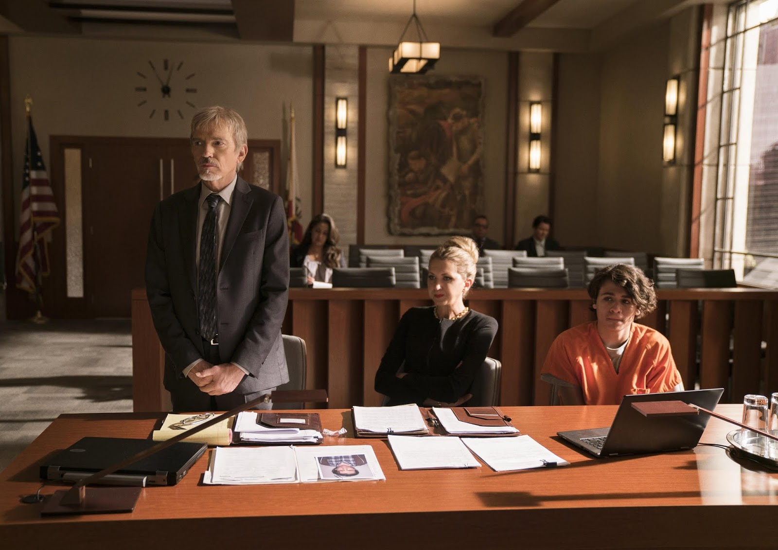 GOLIATH Season 2 Trailer, Clips, Images and Poster The Entertainment