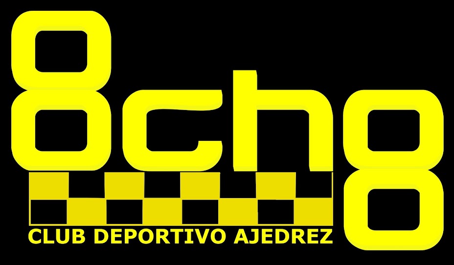 OCHO CLUB DEPORTIVO AJEDREZ