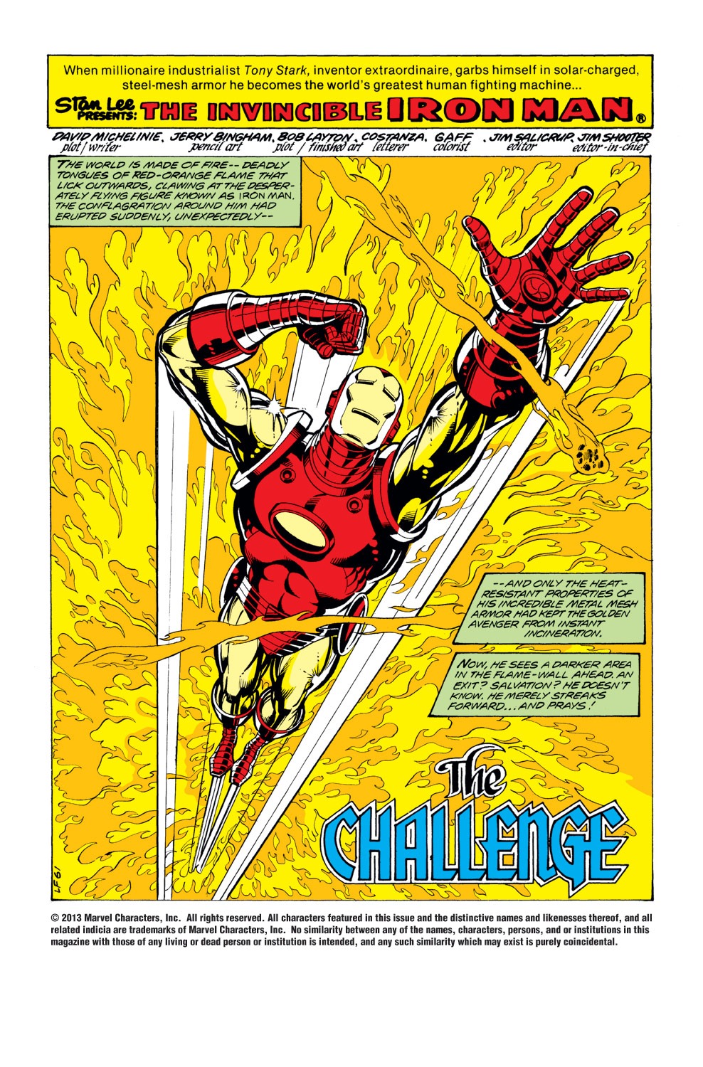 Read online Iron Man (1968) comic -  Issue #134 - 2