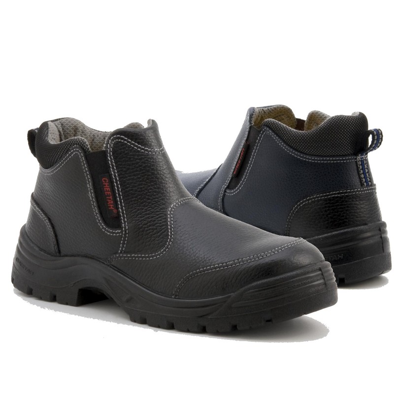 Jual Sepatu Safety Cheetah Original Murah Di Jakarta