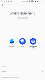 Smart Launcher 5 v5.1 build 53 Pro + Mod APK Is Here ! Smart Launcher 5 v5.1 build 53 Pro + Mod APK Is Here !