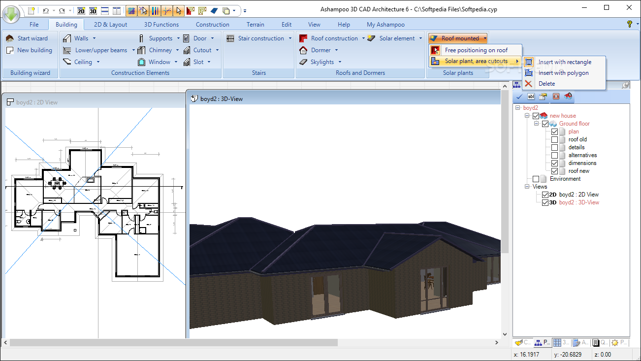 Ashampoo 3D CAD Architecture 6.1.0 