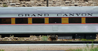  Grand Canyon South Rim Arizona Train