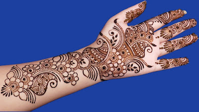 henna design 2018