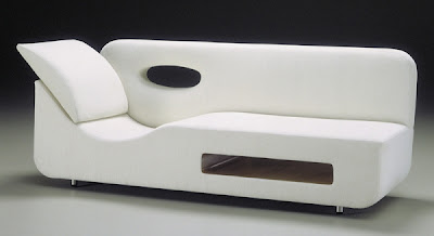 Diseño de sofás único y creativo