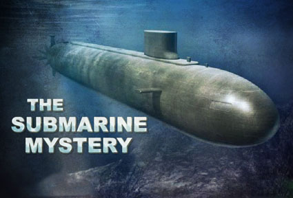 The Submarine Mystery