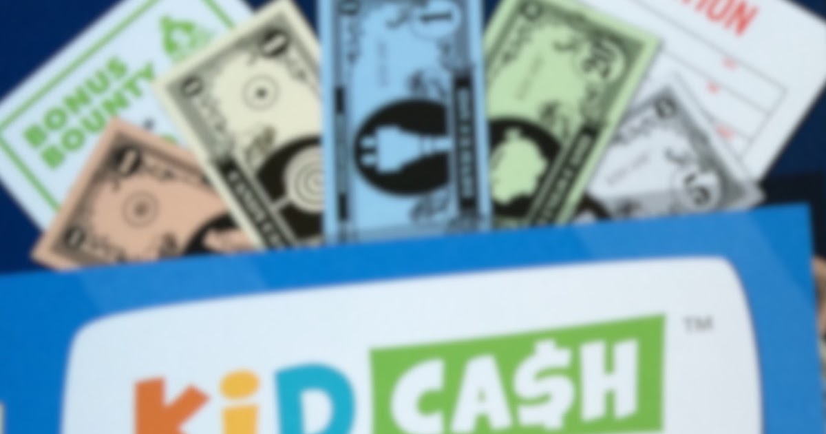 The Jersey Momma Kid Cash Review Teaching Children to Manage Their