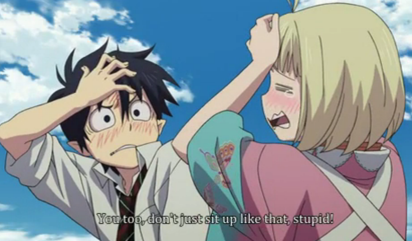 Ao No Exorcist Episode 10