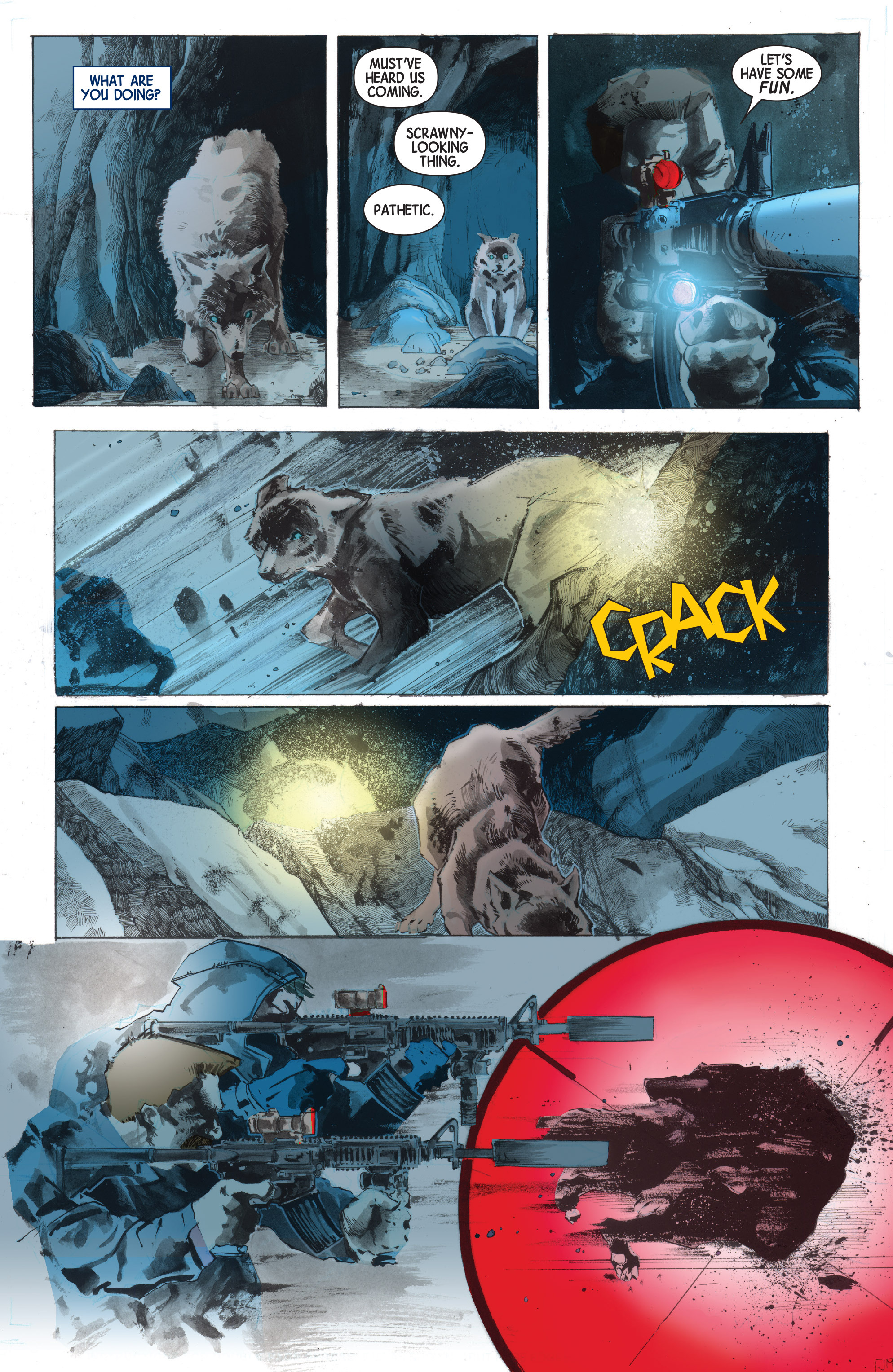 Read online Savage Wolverine comic -  Issue #23 - 16