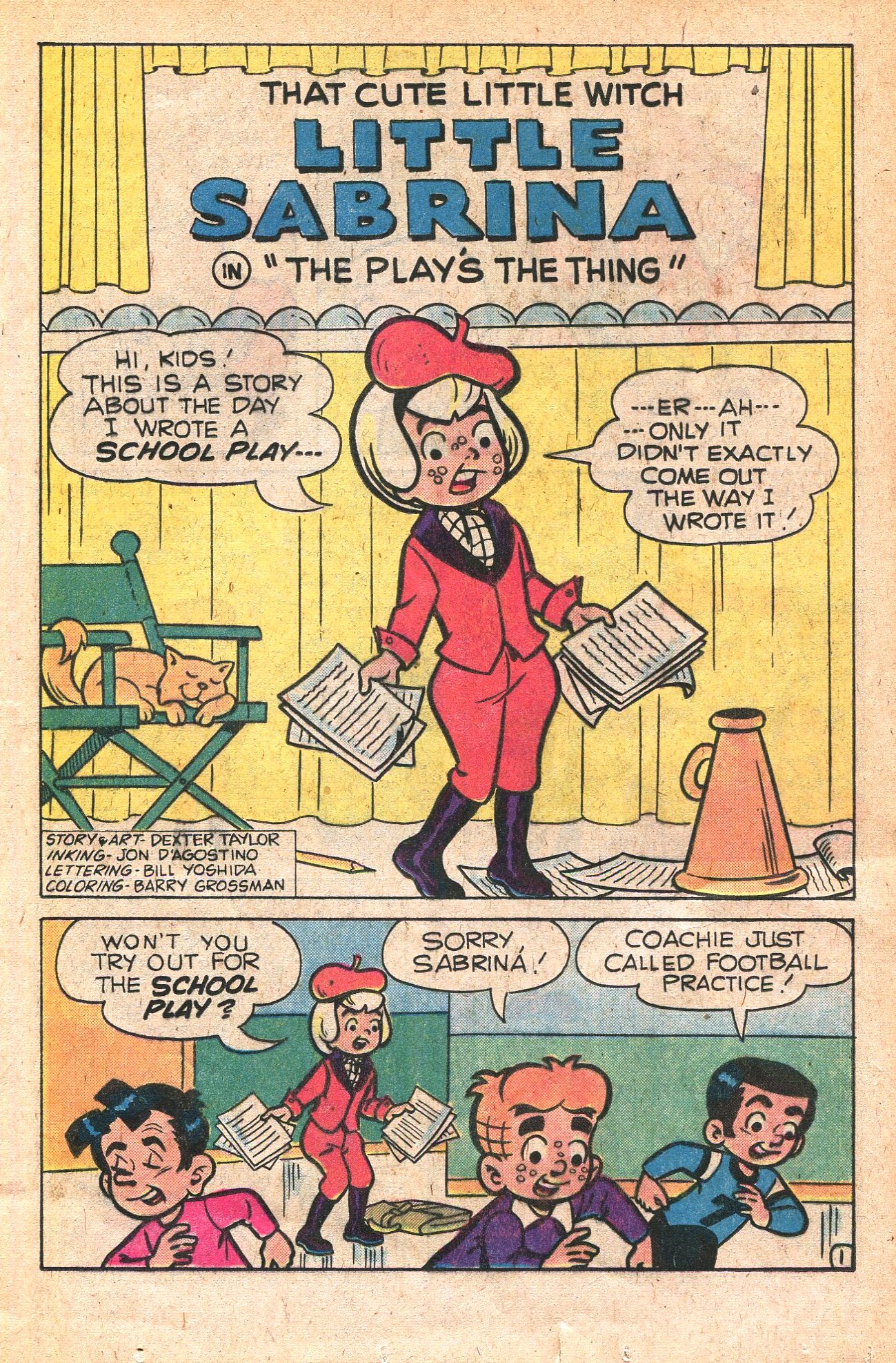 Read online The Adventures of Little Archie comic -  Issue #160 - 13