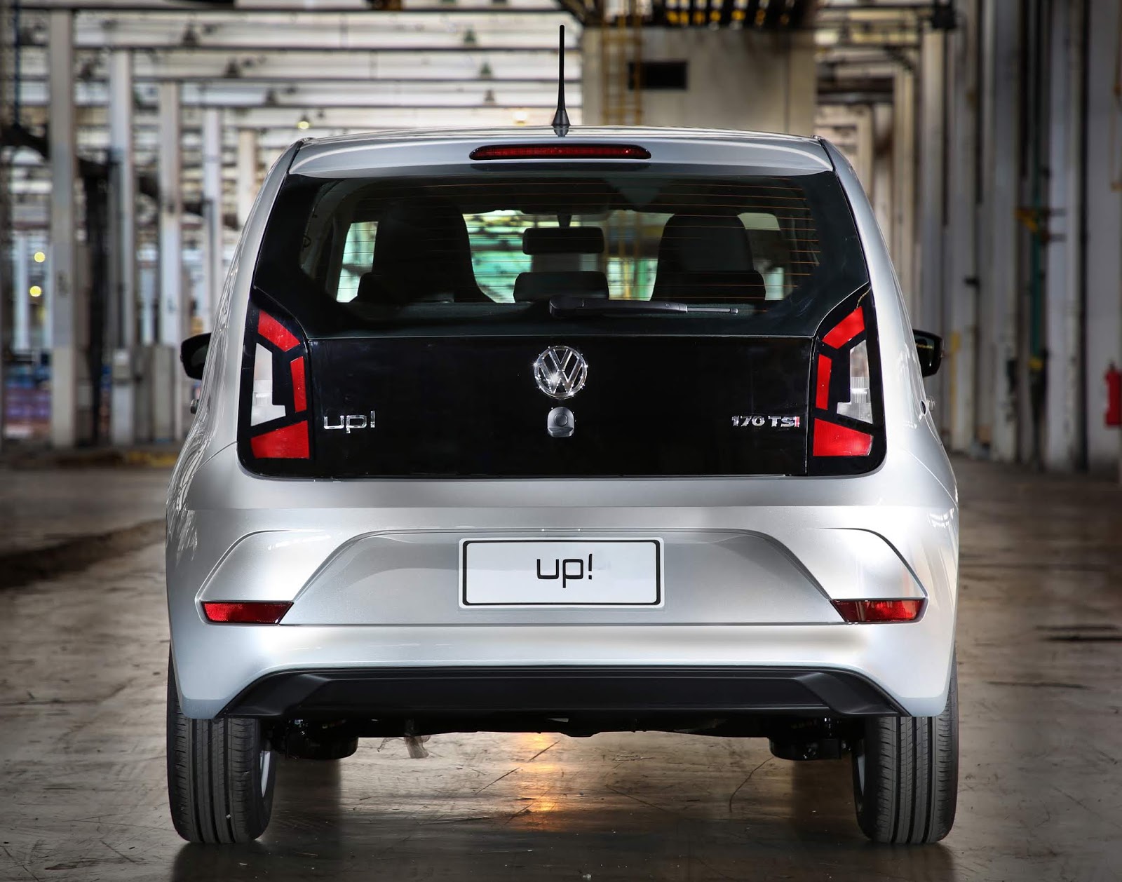Volkswagen Up Chega Em Versoes Mpi Connect E Xtreme