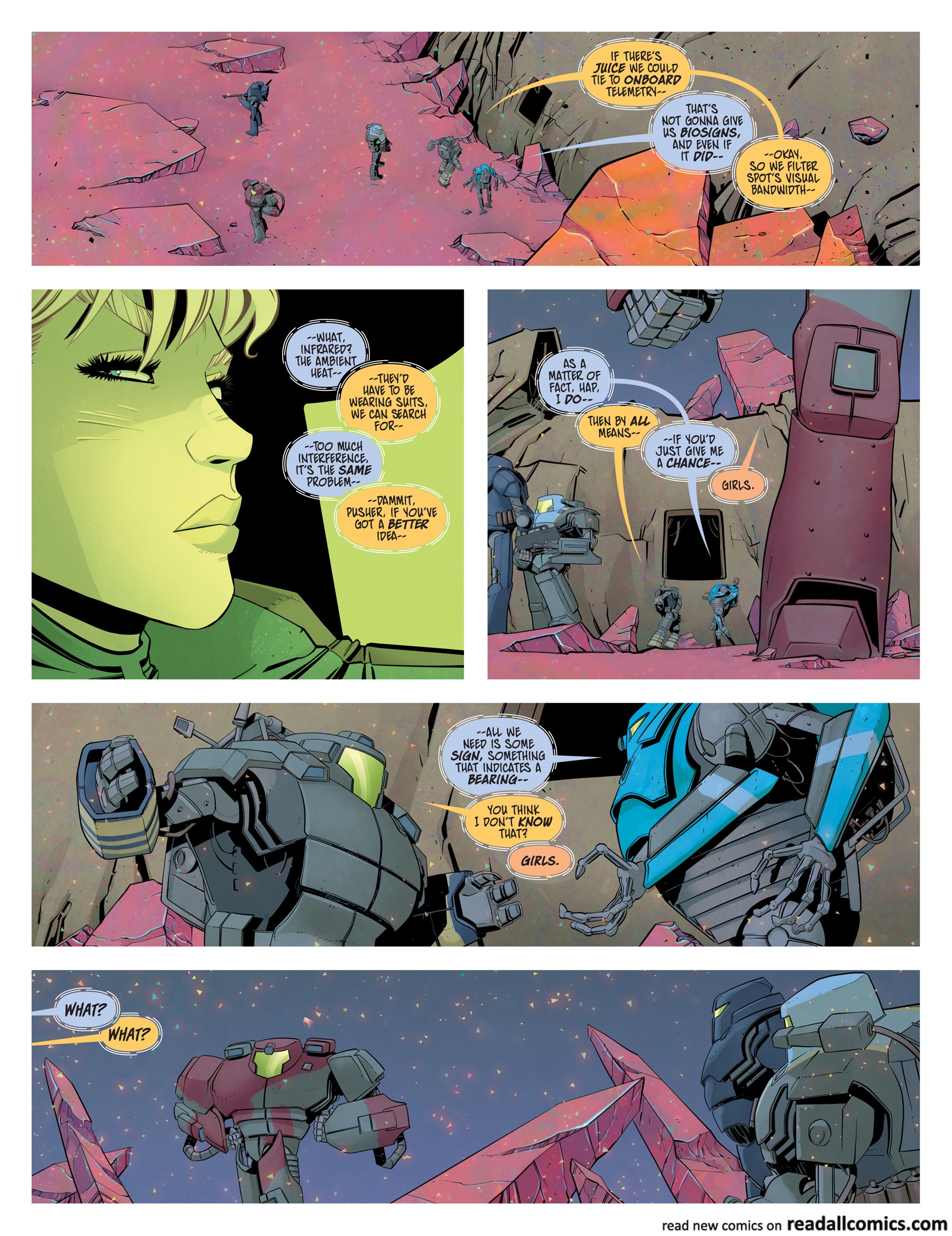 The Forged chapter 2 page 16