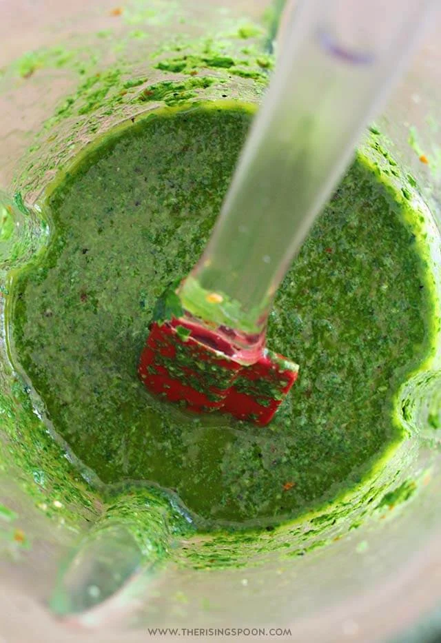 Chimichurri Sauce (Argentinian-Style)