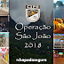 CIPE Chapada divulga estatísticas da Operação São João na região da Chapada Diamantina.