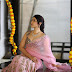 Raashi Khanna in Pink Saree