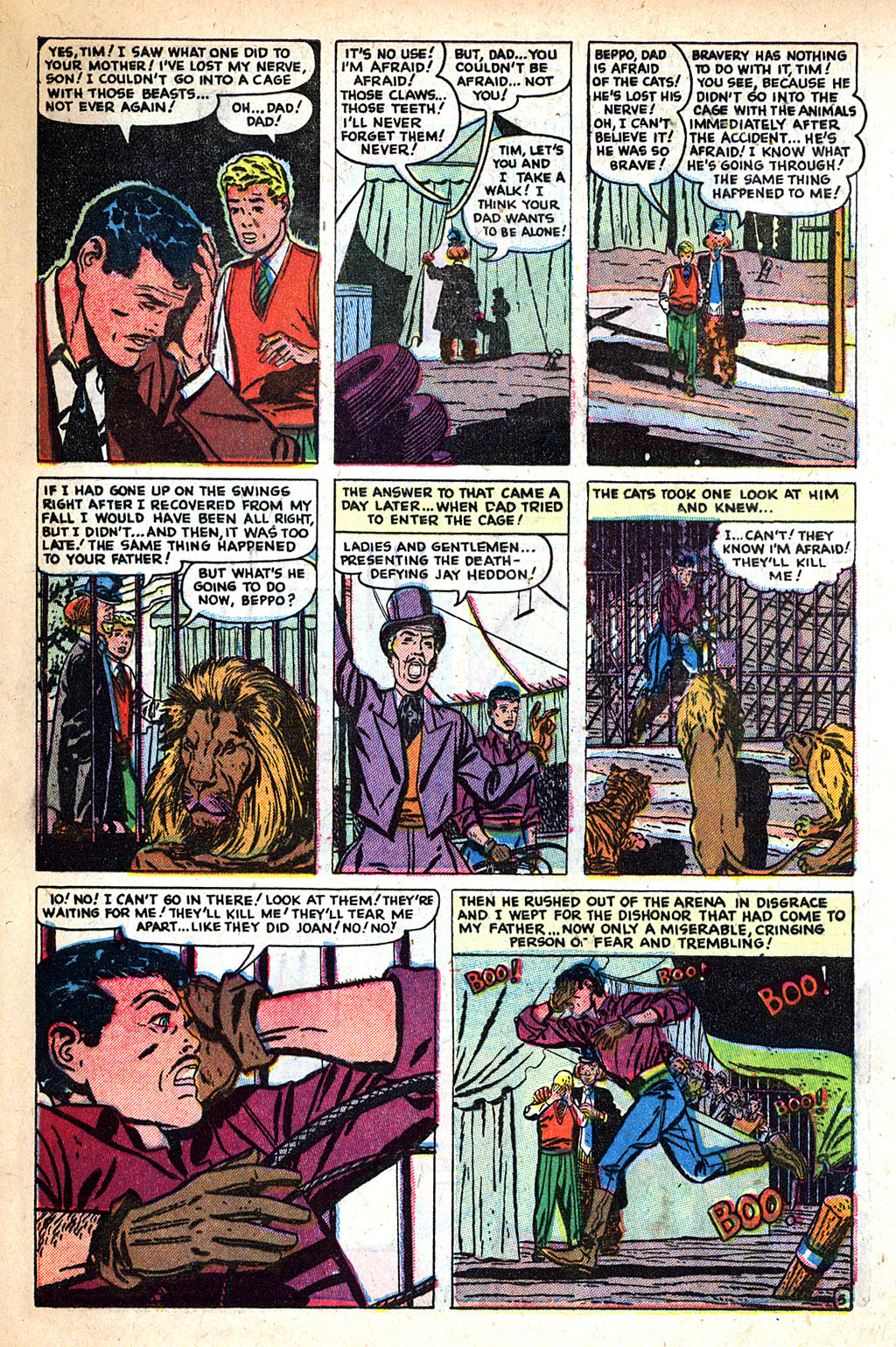 Read online Young Men comic -  Issue #5 - 29