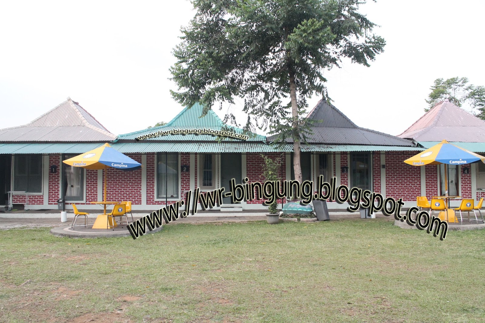 VILLA GUNUNG BUNDER BOGOR | Villa Gunung Bunder