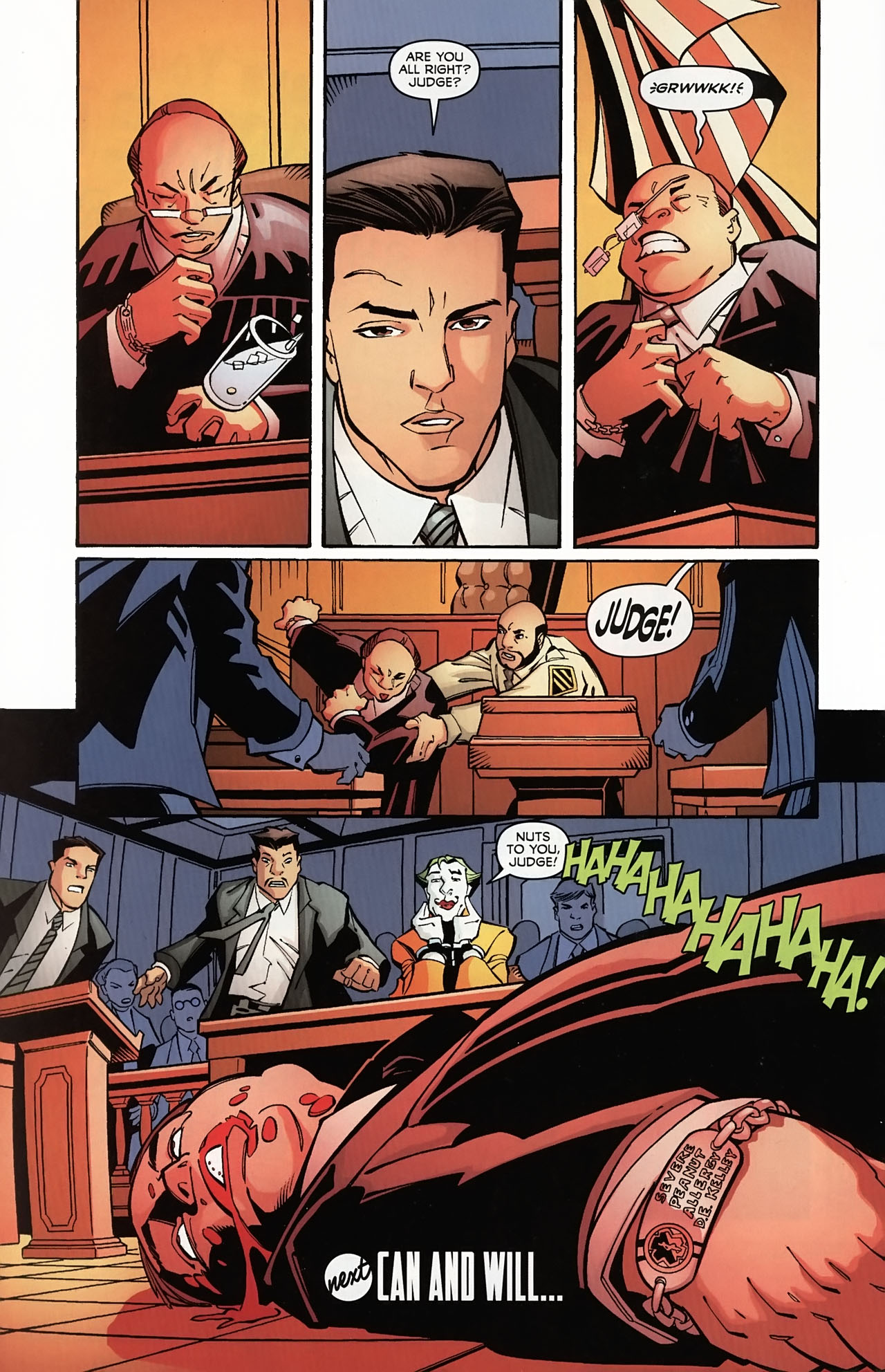 Batman Confidential Issue #23 #23 - English 23