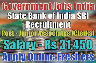 SBI Recruitment 2019