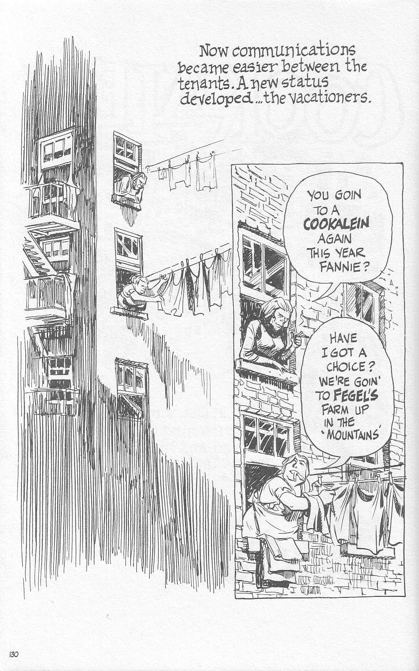 Read online A Contract With God comic -  Issue #A Contract With God Full - 137