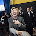 Hilary Clinton celebrates Donald Trump shameful defeat to repeal Obamacare 