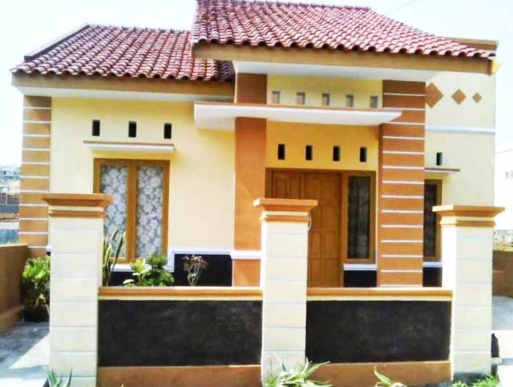 Model Teras Rumah Sederhana Di Kampung ~ 6 Gambar Teras Sederhana Di