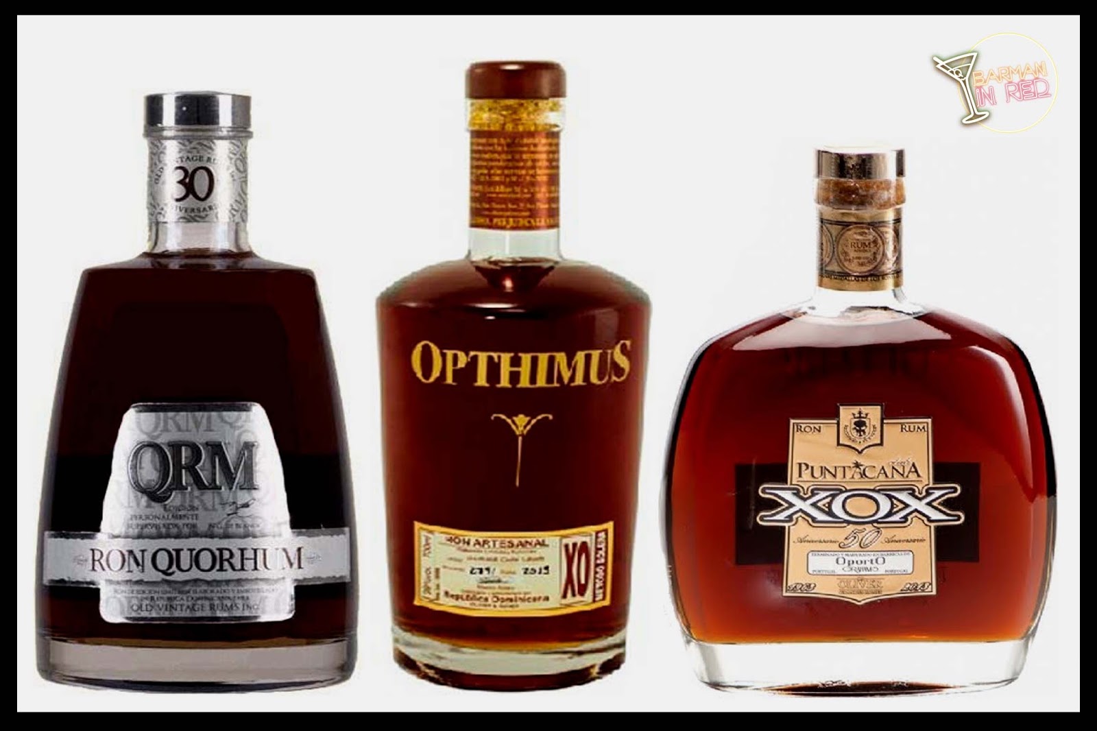 10 Mejores Rones del Caribe (Premium)
