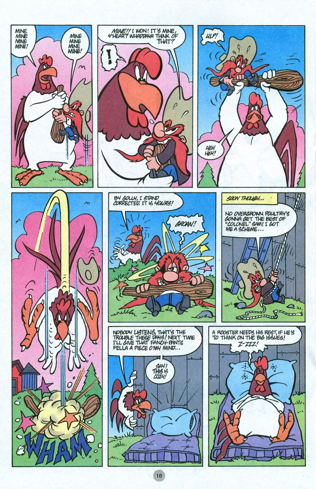 Read online Bugs Bunny Monthly comic -  Issue #2 - 13