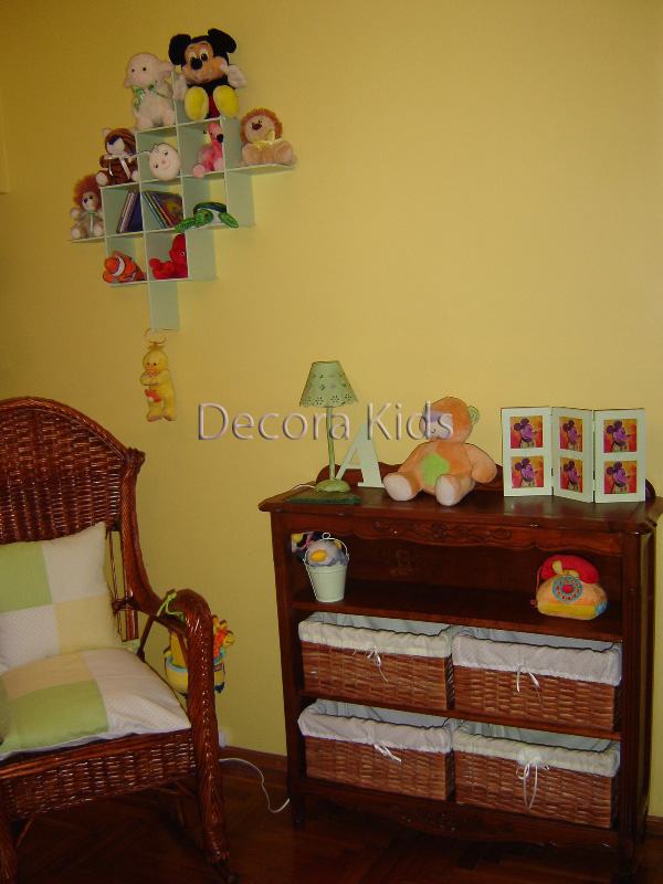 Decora Kids: Ambientación Safari para Cuarto de Bebé