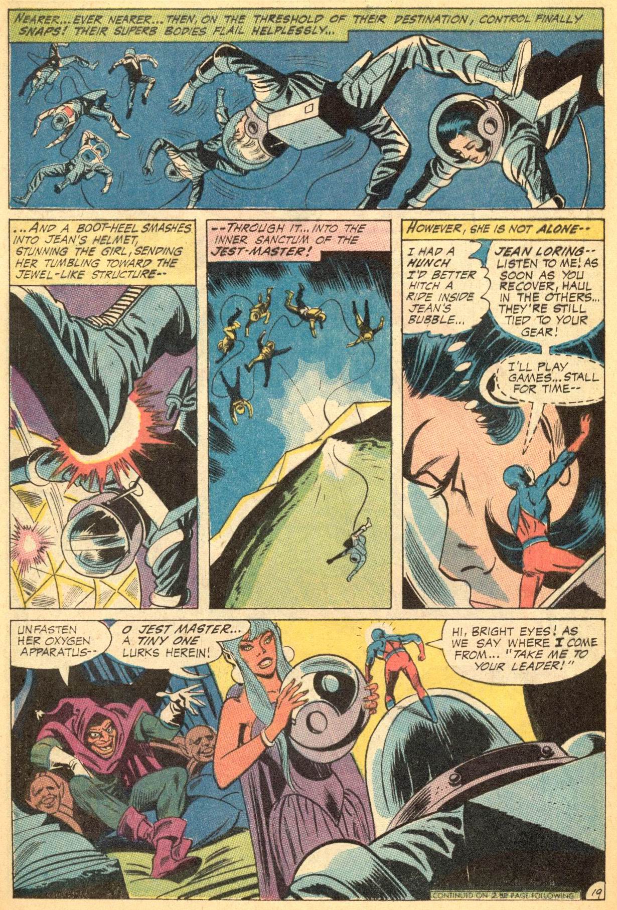 Justice League of America (1960) 81 Page 23