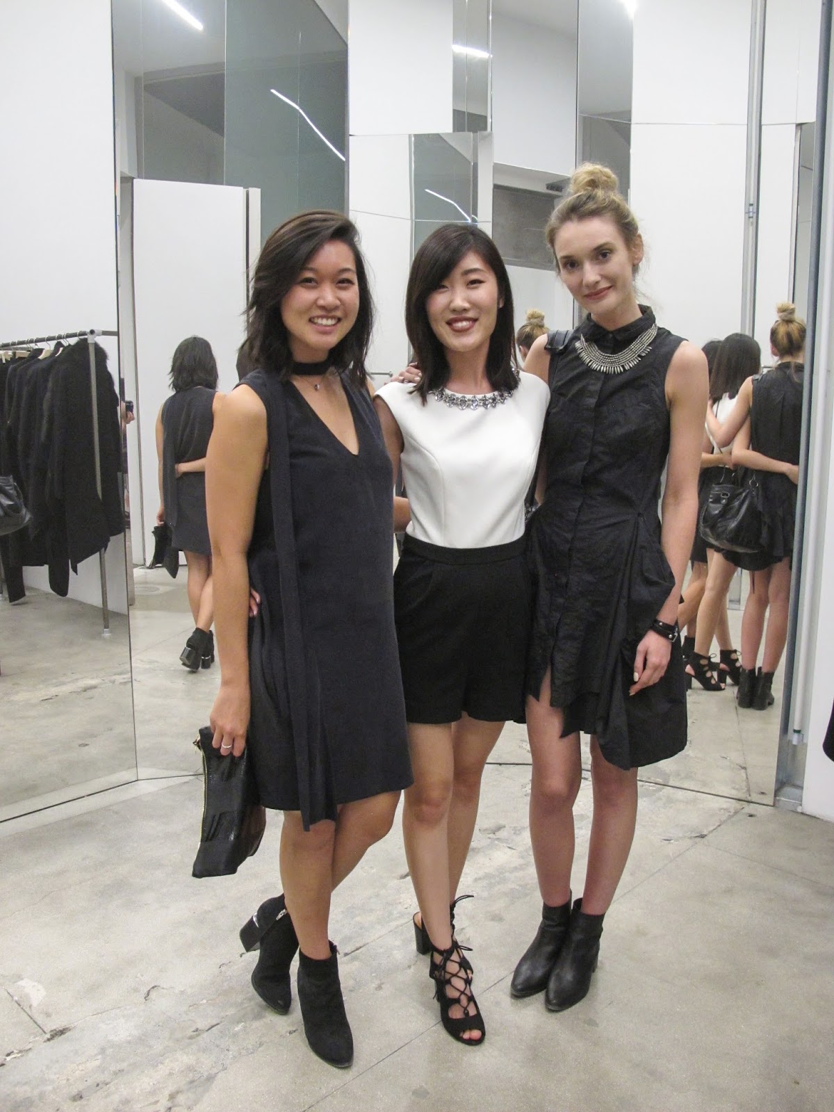 A Night at Rick Owens