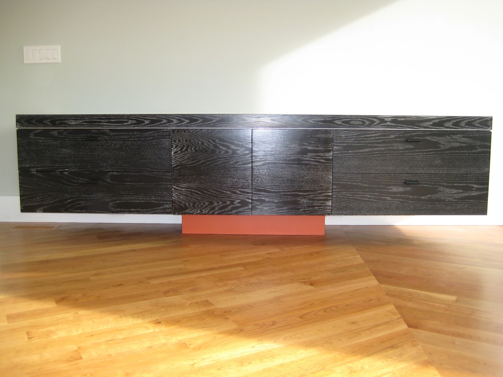 CHONKA PROJEKT East Blue Hill Maine Residence